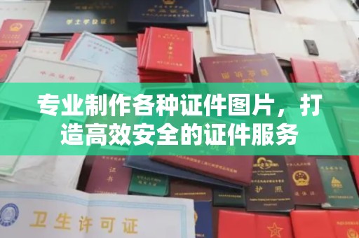 紫阳专业制作各种证件图片，打造高效安全的证件服务